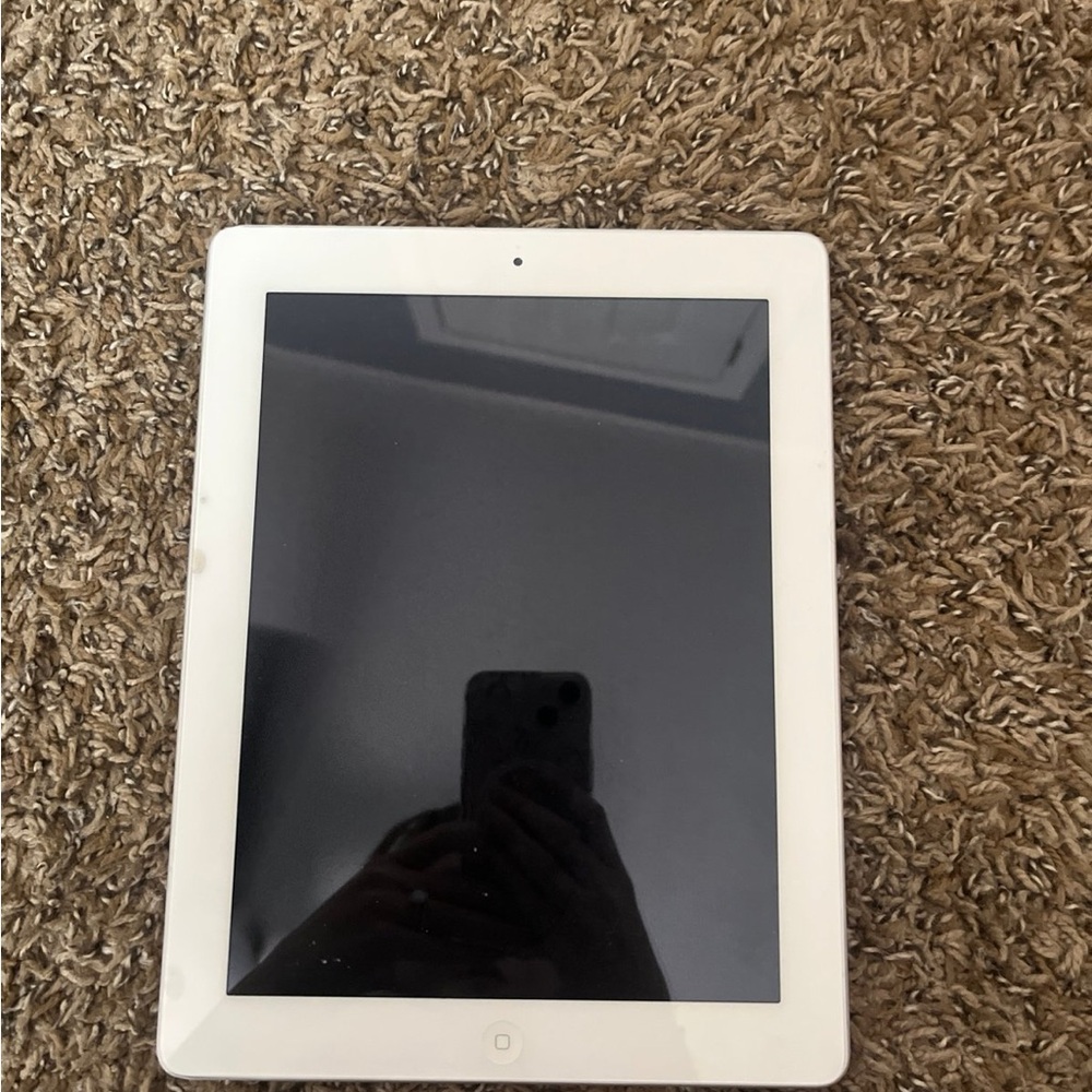 White Tablet